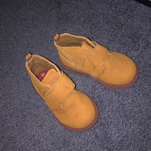Baby shoes